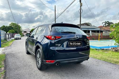 2018 Mazda CX-5 2.0G 2WD GLS  lama